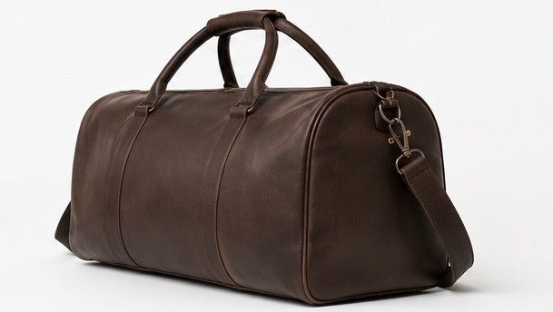 heritage duffel