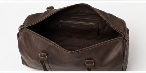 heritage duffel